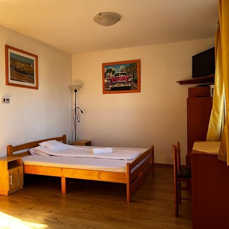 Aqua Thermal Soterapia Es Apartmanhaz Püspökladány Exteriér fotografie