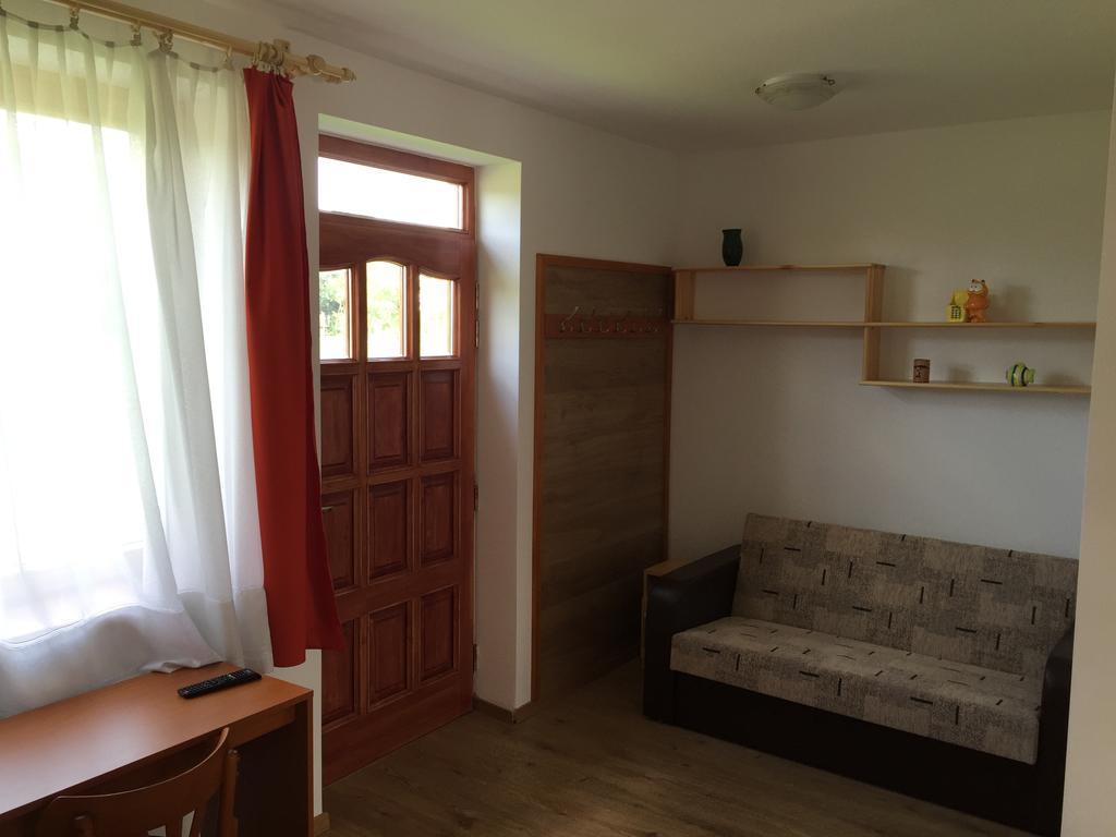 Aqua Thermal Soterapia Es Apartmanhaz Püspökladány Pokoj fotografie