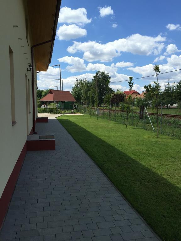 Aqua Thermal Soterapia Es Apartmanhaz Püspökladány Pokoj fotografie