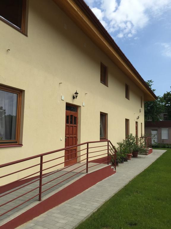Aqua Thermal Soterapia Es Apartmanhaz Püspökladány Pokoj fotografie