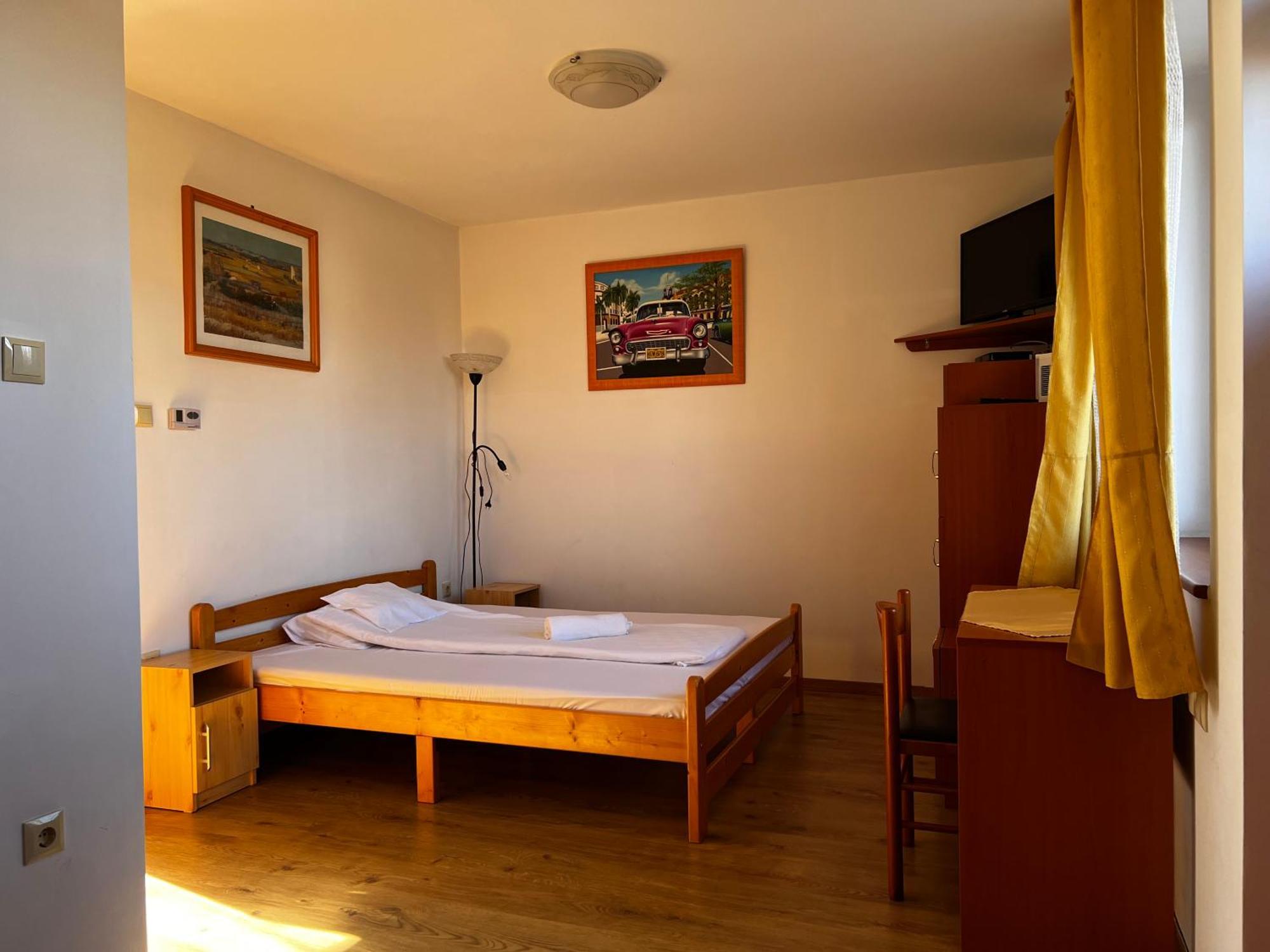 Aqua Thermal Soterapia Es Apartmanhaz Püspökladány Exteriér fotografie