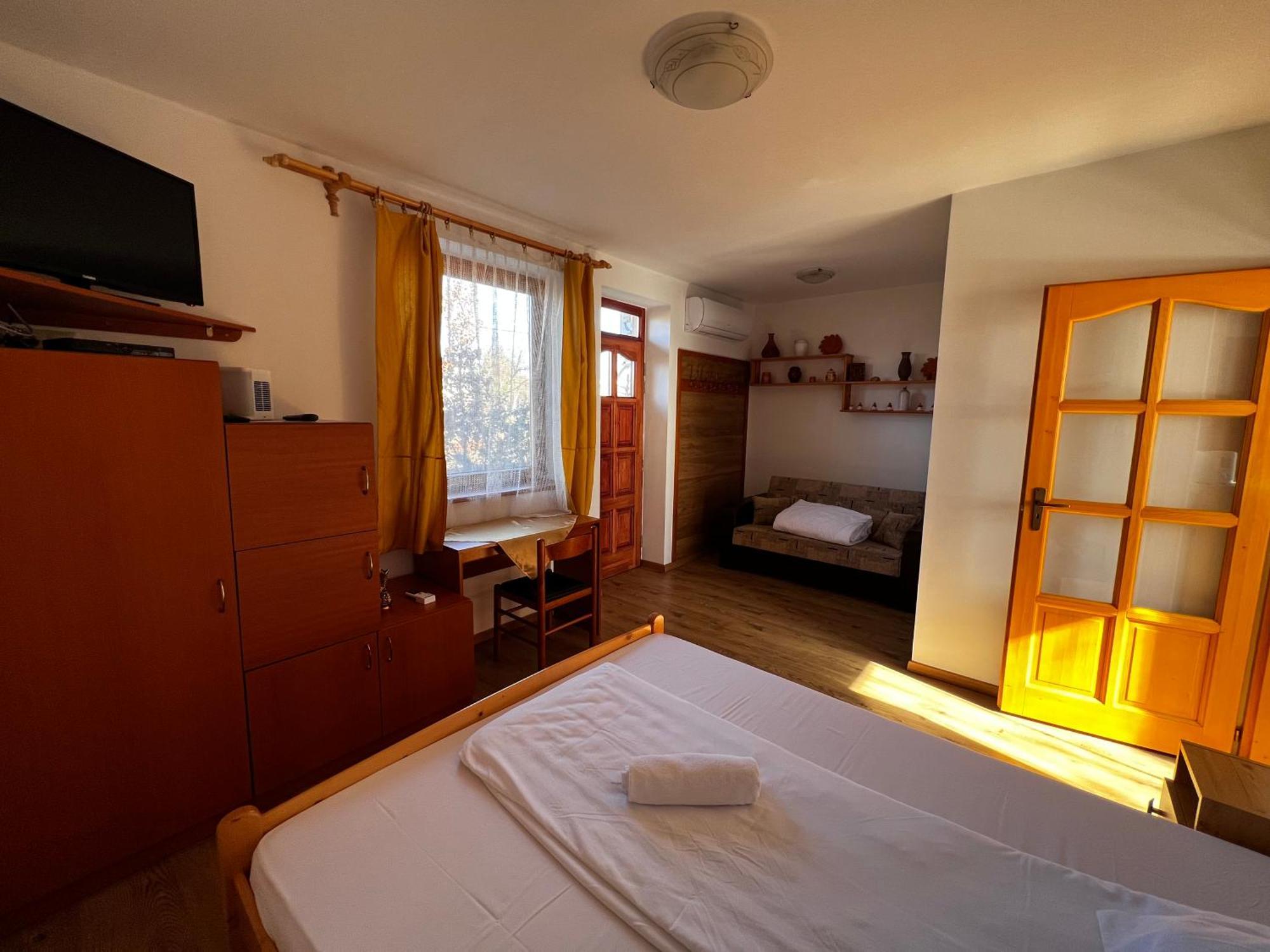 Aqua Thermal Soterapia Es Apartmanhaz Püspökladány Exteriér fotografie